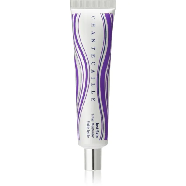 Chantecaille Just Skin Tinted Moisturizer tónovací hydratační krém s rozjasňujícím účinkem SPF 15 Nude 35 g