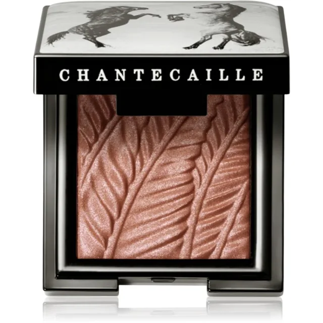 Chantecaille Luminescent Eye Shades perleťové oční stíny Mustang 2.5 g