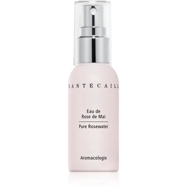 Chantecaille Pure Rosewater Travel Size hydratační zklidňující a osvěžující sprej 45 ml