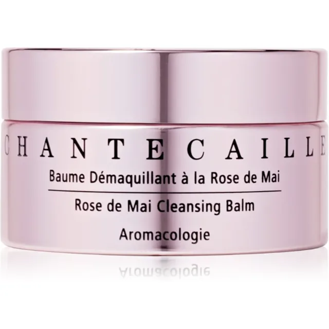 Chantecaille Rose de Mai Cleansing Balm odličovací a čisticí balzám 75 ml