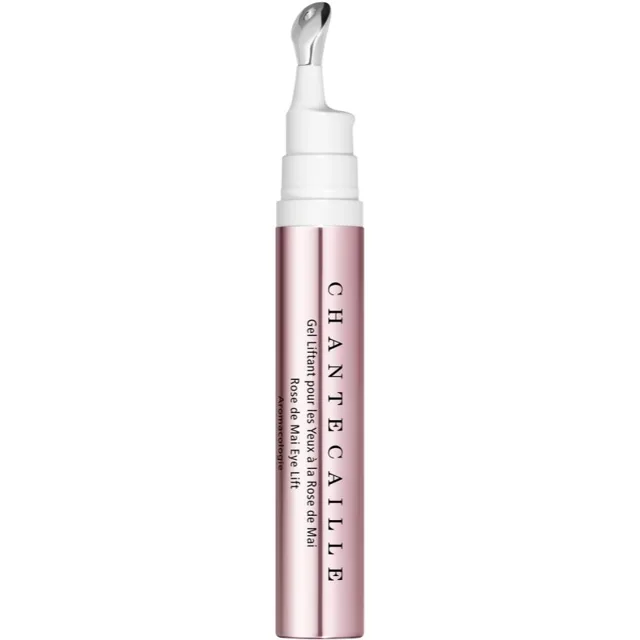 Chantecaille Rose de Mai Eye Lift oční krém s liftingovým efektem proti otokům 15 ml