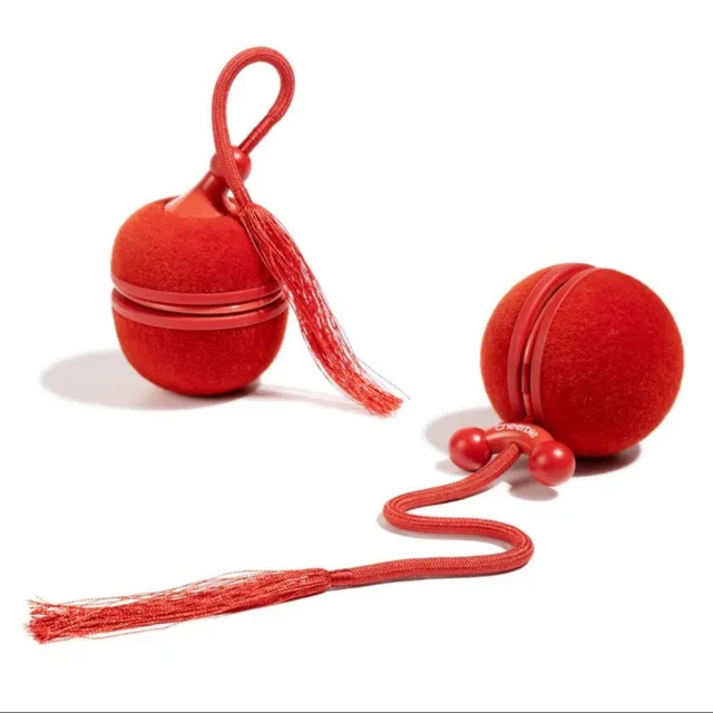Cheerble Wicked Ball Duo2 - Modrá | P58897
