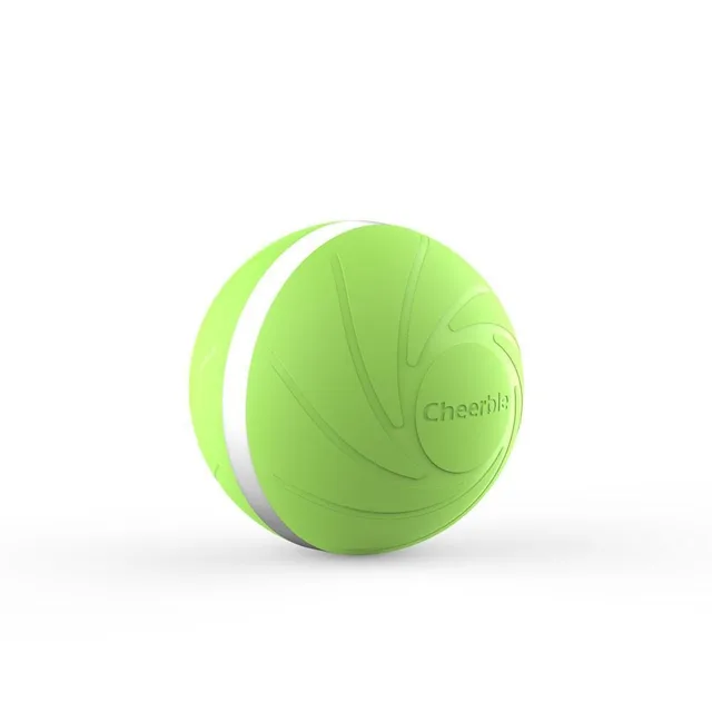 Cheerble Wicked Ball - zelená | P47865