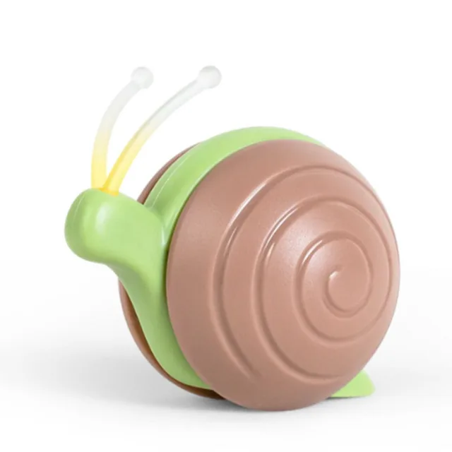 Cheerble Wicked Snail - hnědá | P54525