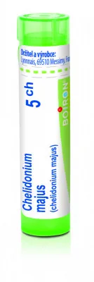 Chelidonium Majus 5CH gra.4g