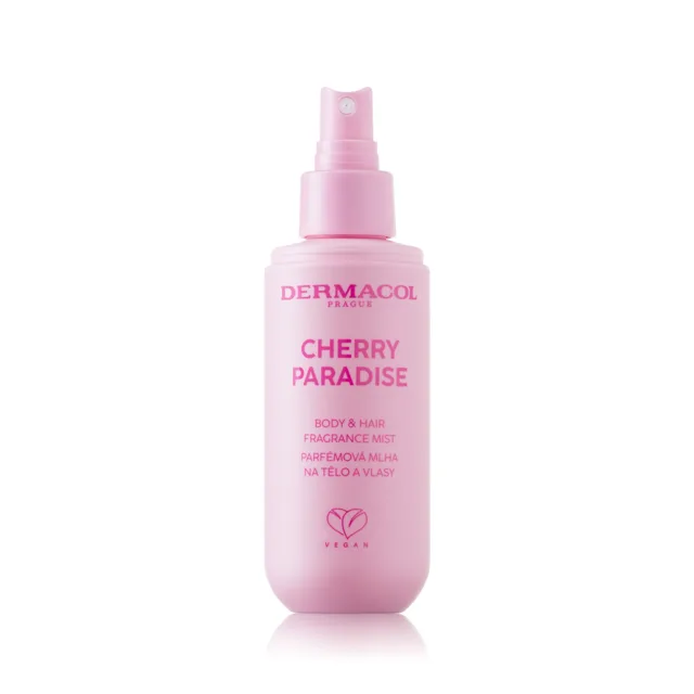 Cherry Paradise Parfémová mlha na tělo & vlasy Dermacol - Oficiální e-shop Dermacol
