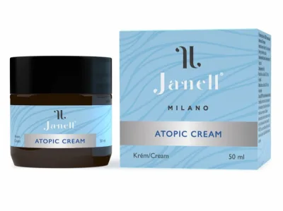 CHEVEKI-GRUS Janell Atopic krém 50 ml