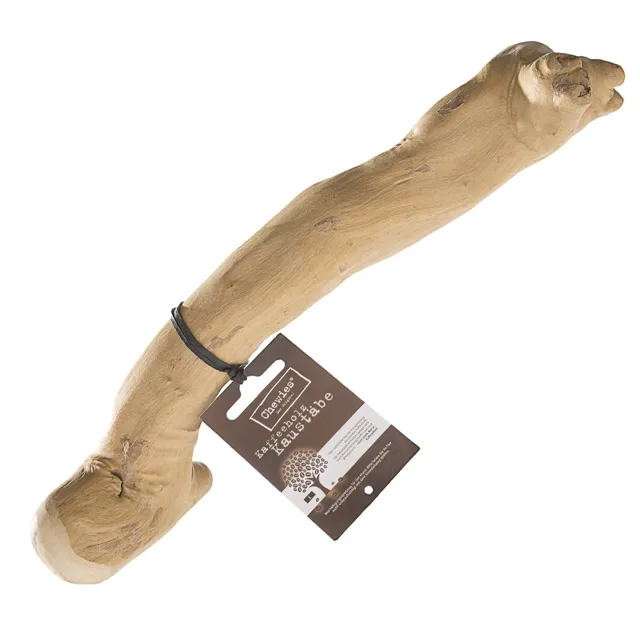 Chewies Kávové dřevo na žvýkání pro psa - 2 ks: L (300 g), pro psy