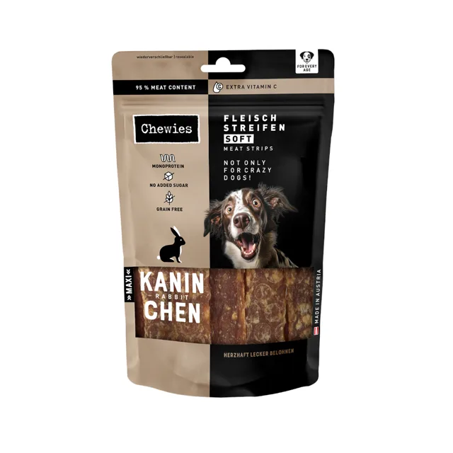 Chewies masové plátky - Králičí 150 g