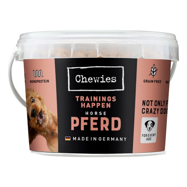 Chewies Monoprotein - Koňské 300 g