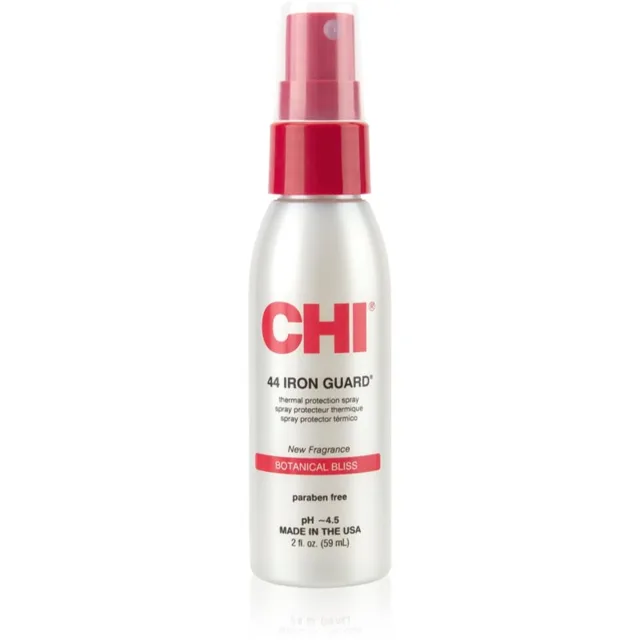 CHI 44 Iron Guard Botanical Bliss ochranný sprej na vlasy 59 ml