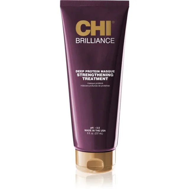 CHI Brilliance Hair & Scalp Protective Cream ochranný krém na vlasy a vlasovou pokožku 177 ml