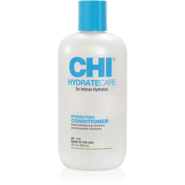 CHI HYDRATECARE Hydrating Conditioner hloubkově hydratační kondicionér pro suché vlasy 355 ml