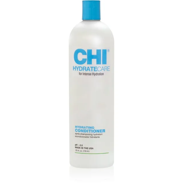 CHI HYDRATECARE Hydrating Conditioner hloubkově hydratační kondicionér pro suché vlasy 739 ml