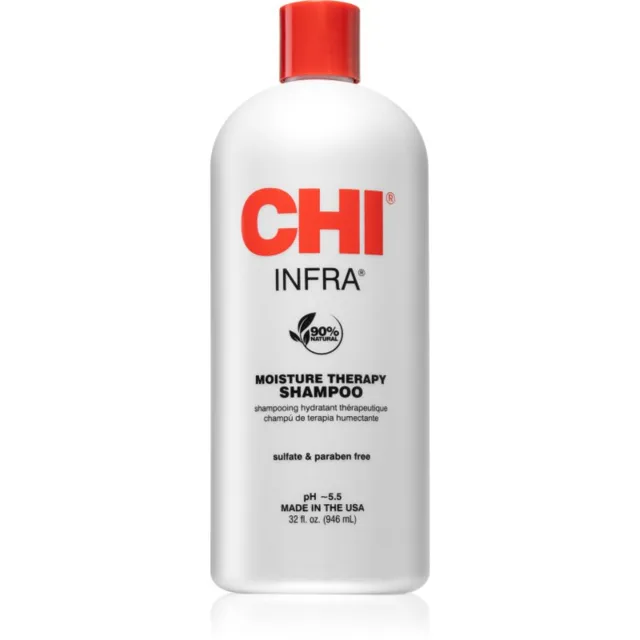 CHI Infra Shampoo hydratační šampon pro všechny typy vlasů 946 ml
