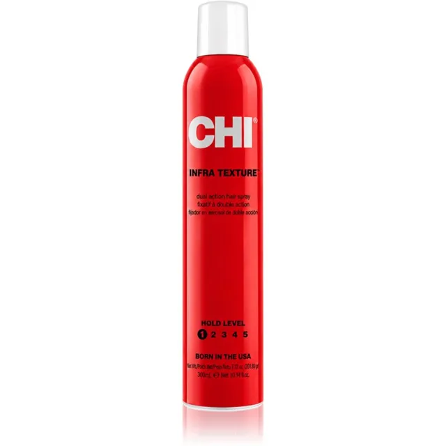 CHI Infra Texture lak na vlasy 300 ml