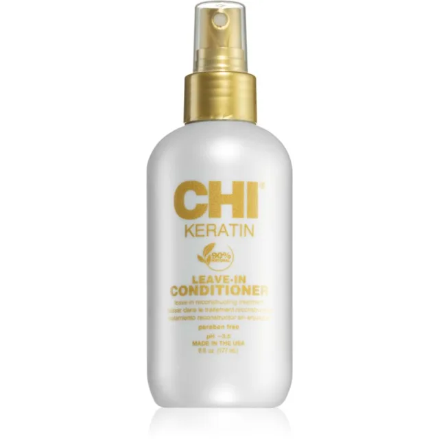 CHI Keratin bezoplachový kondicionér ve spreji s keratinem 177 ml