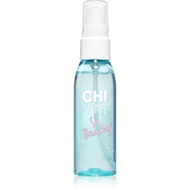 CHI SO BEACHY™ Sea Salt Texturizing Hair Mist slaný sprej pro plážový efekt 59 ml