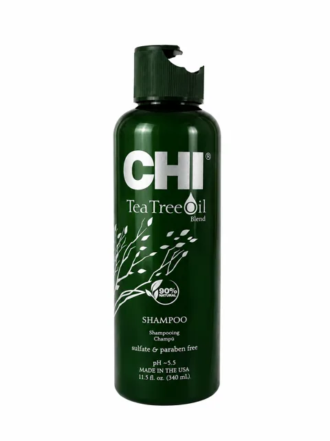 CHI Tea Tree Oil Profesionální šampon 340ml (poškozený aplikátor)