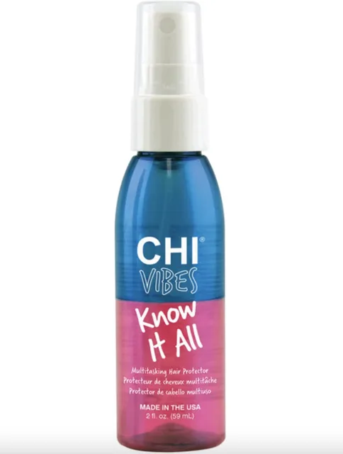Chi Vibes multitasking hair protector, 59 ml