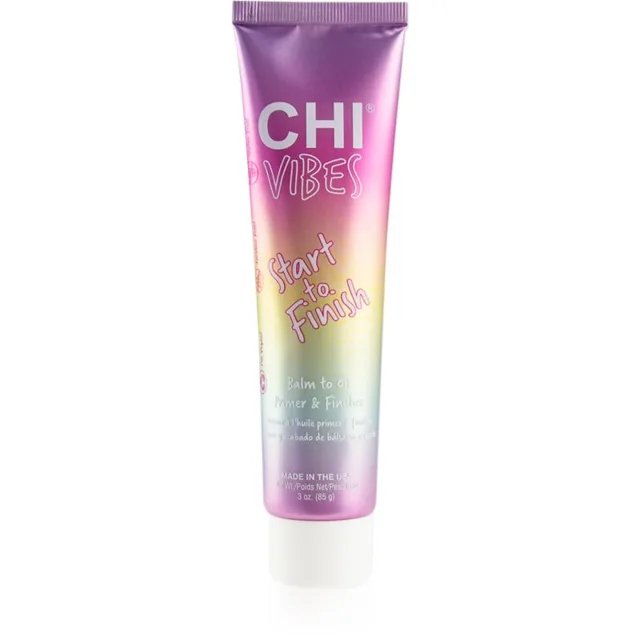CHI Vibes Start To Finish Balm To Oil ochranný balzám na vlasy 85 g