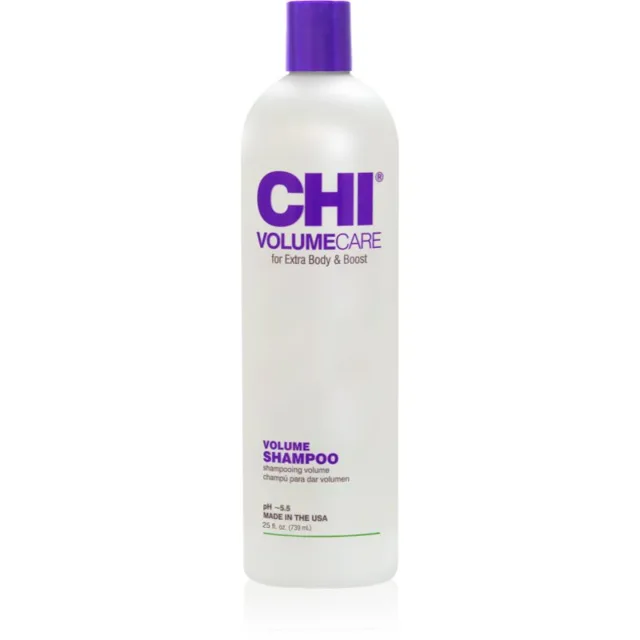 CHI VolumeCare Volumizing Shampoo šampon pro objem vlasů 739 ml