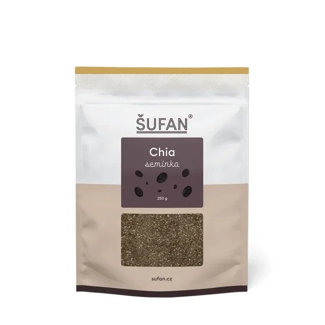 Chia semínka 250 g