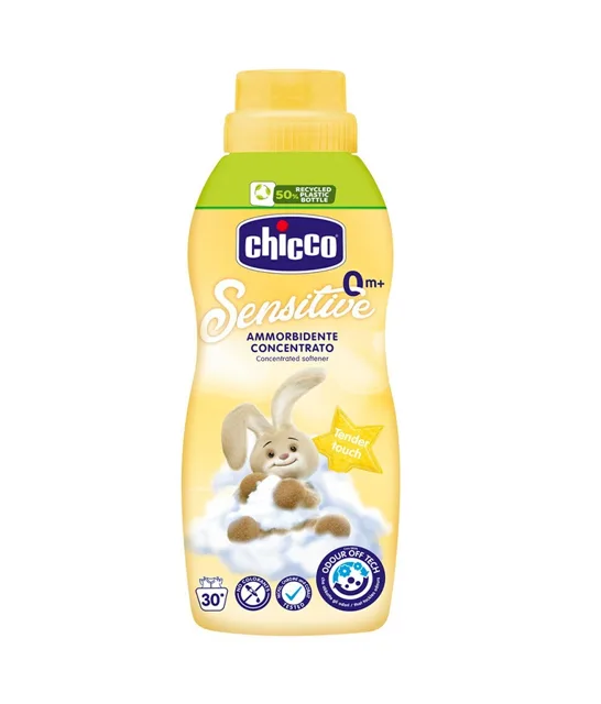 Chicco Aviváž koncentrovaná Jemný dotek 750 ml