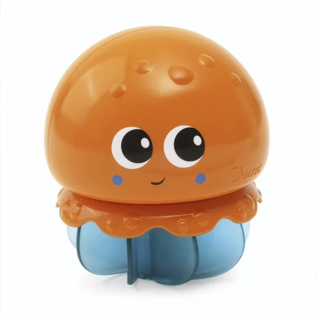 Chicco Dancing Jellyfish hračka do vody 6 m+ 1 ks