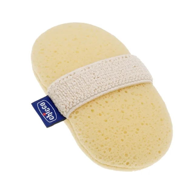 Chicco Houba/rukavice na koupání Baby Moments 1 ks