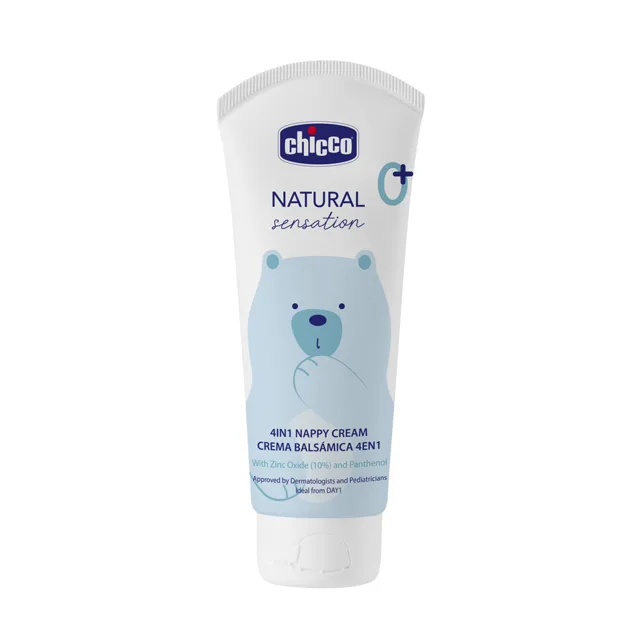 Chicco Krém na zadeček Sensation 100 ml