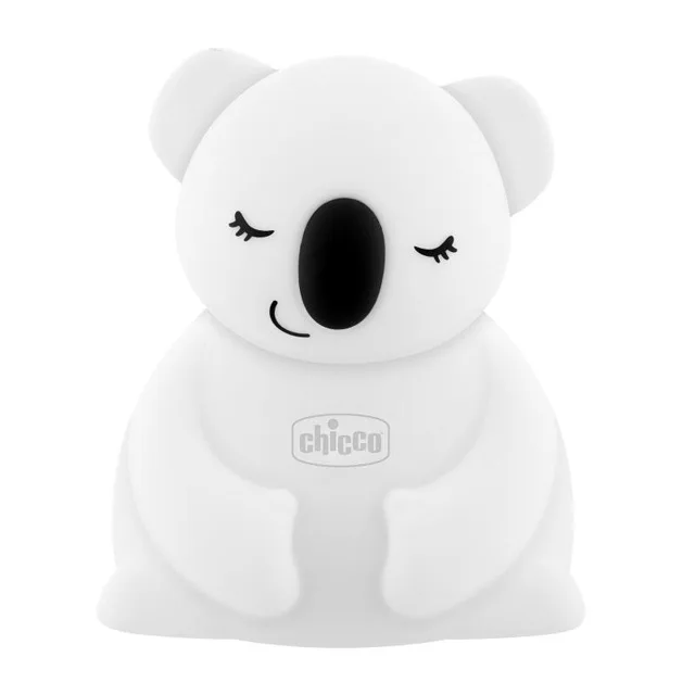 Chicco Lampička noční světlo dobíjitelné, přenosné Sweet Lights - Koala