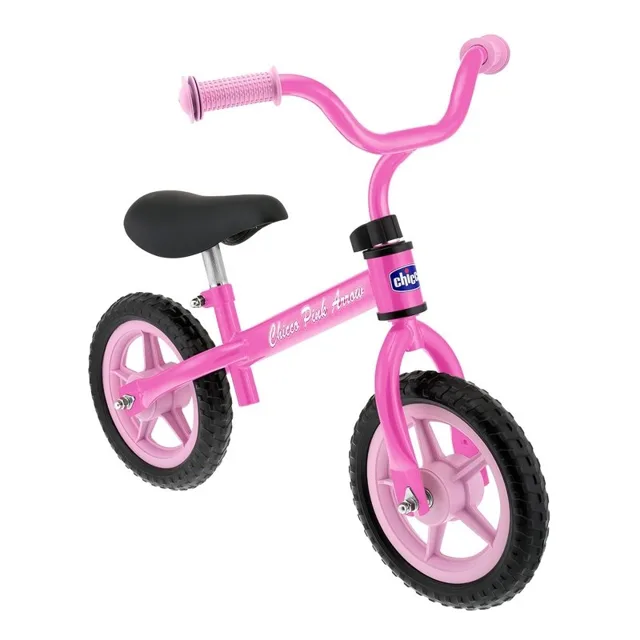 Chicco Odrážedlo Pink Arrow 2-5r, do 25 kg