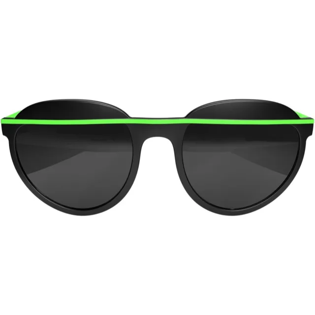 Chicco Sunglasses 5 years+ sluneční brýle Boy Black/Green 1 ks