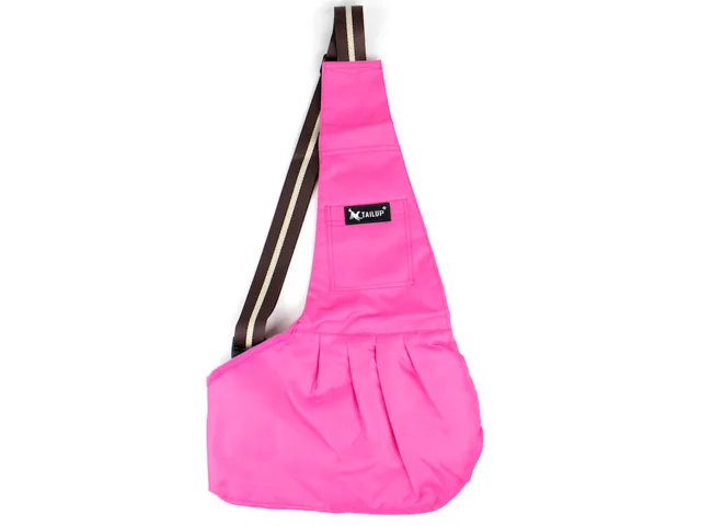 Chicco taška pro psa | do 5 Kg Barva: Růžová, Dle váhy psa: do 3,5 kg
