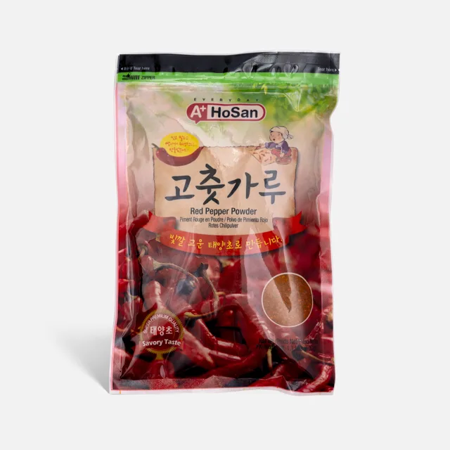 Chilli prášek Gochugaru Hosan 500 g