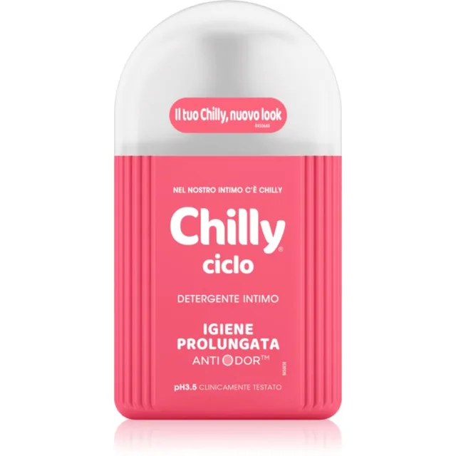 Chilly Ciclo gel na intimní hygienu 200 ml