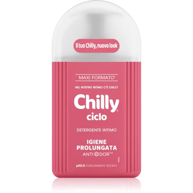 Chilly Ciclo gel na intimní hygienu 300 ml