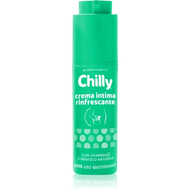 Chilly Fresh Intimate Cream osvěžující krém na intimní partie 50 ml