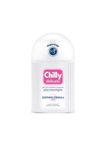 Chilly intima Delicate 200ml
