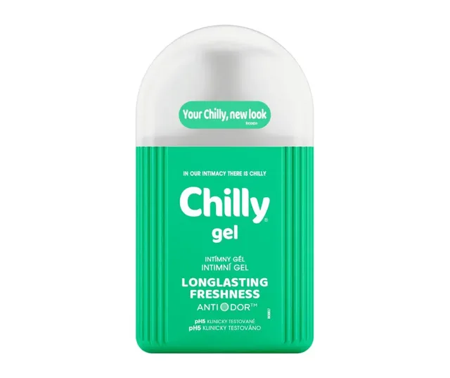 Chilly intima Fresh gel 200 ml