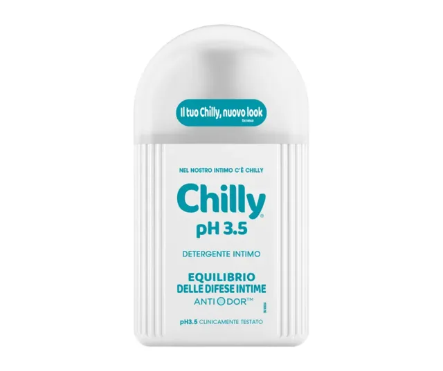 Chilly intima pH 3,5 gel 200 ml