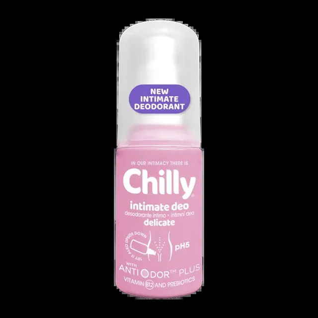Chilly Intimní deodorant Delicate 50 ml