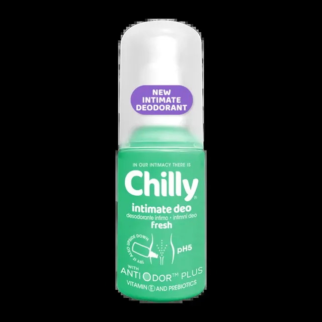 Chilly Intimní deodorant Fresh 50 ml