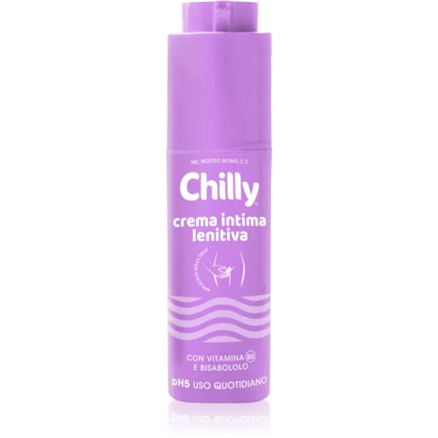 Chilly Soothing Intimate Cream zklidňující krém na intimní partie 50 ml