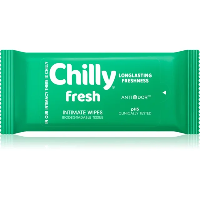 Chilly Ubrousky Fresh 12ks