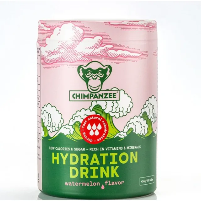 CHIMPANZEE Hydration drink watermelon 450 g
