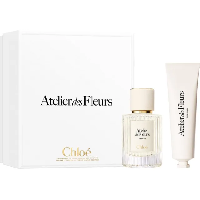Chloé Atelier des Fleurs Cedrus dárková sada pro ženy