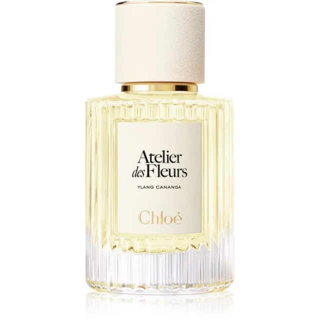 Chloé Atelier des Fleurs Ylang Cananga parfémovaná voda pro ženy 50 ml