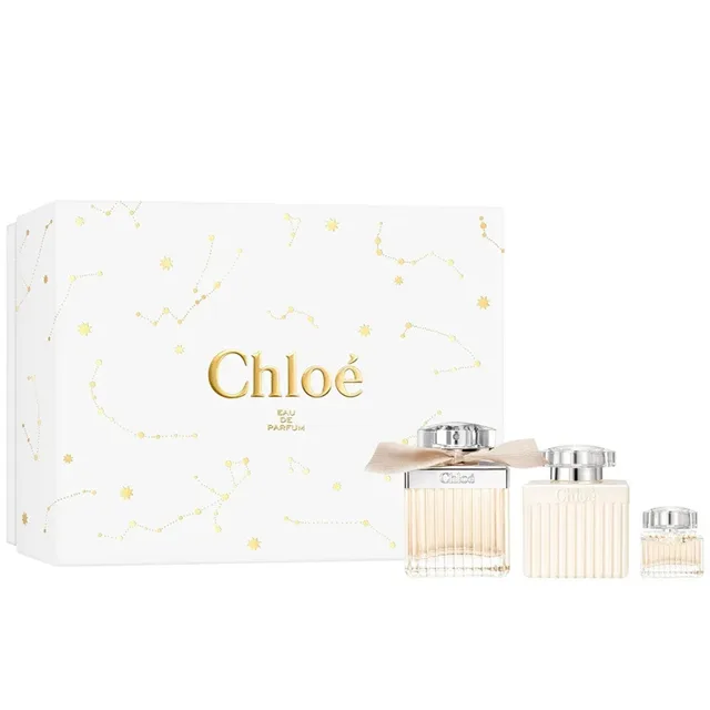 Chloé Chloé - EDP 75 ml + EDP 5 ml + tělové mléko 100 ml